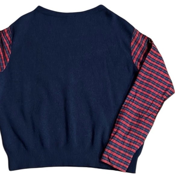 Paul Smith Mix Media Wool Sweater - Picture 10 of 15